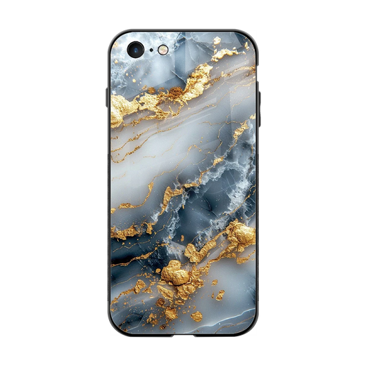 Celestial Marble back phone cover | glass case for iphone 6