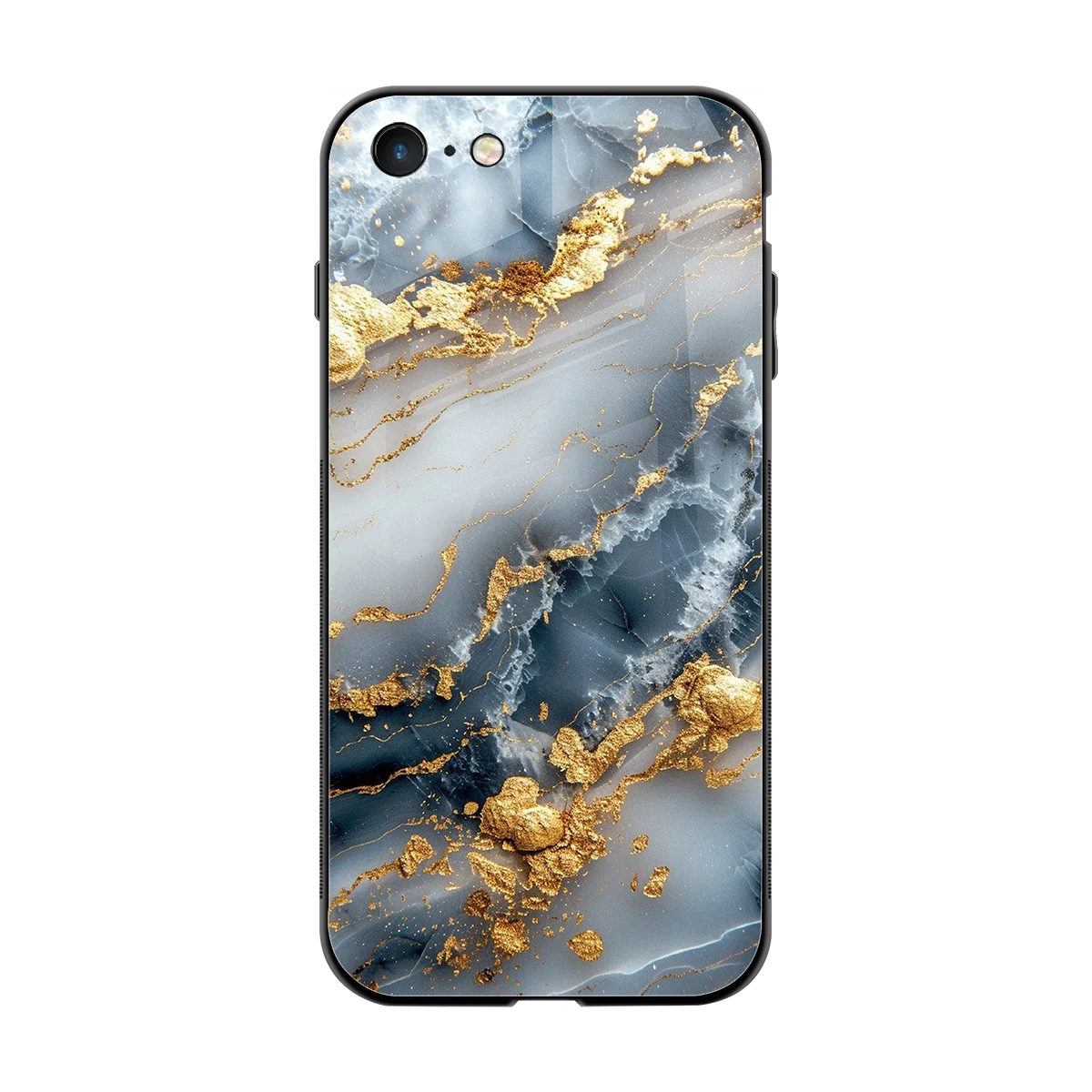 Celestial Marble back phone cover | glass case for iphone 7