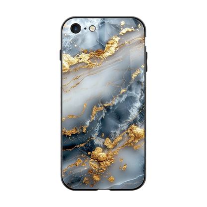 Celestial Marble back phone cover | glass case for iphone 7