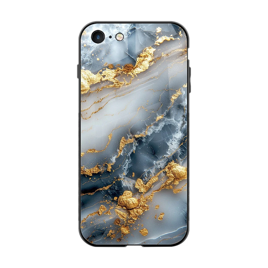 Celestial Marble back phone cover | glass case for iphone 7