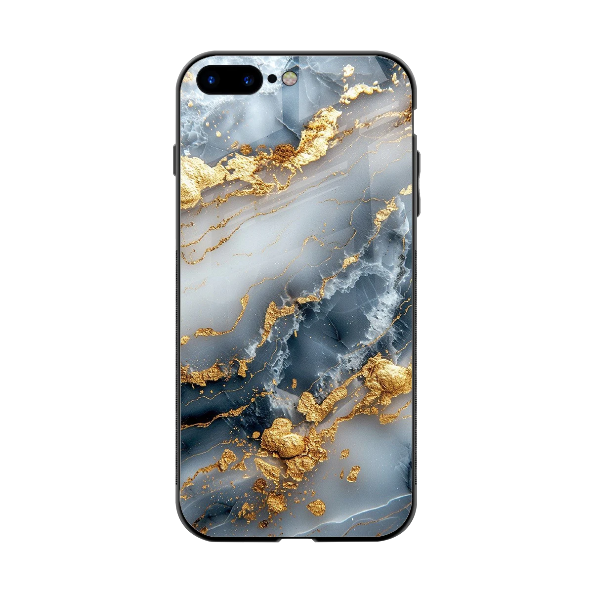 Celestial Marble back phone cover | glass case for iphone 8 plus
