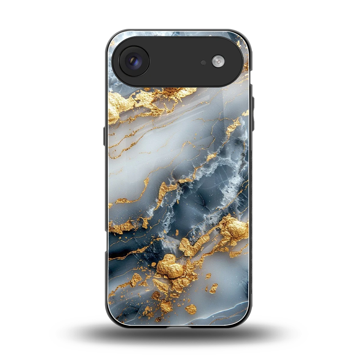 Celestial Marble back phone cover | glass case for iphone air