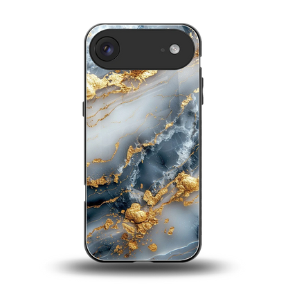 Celestial Marble back phone cover | glass case for iphone air