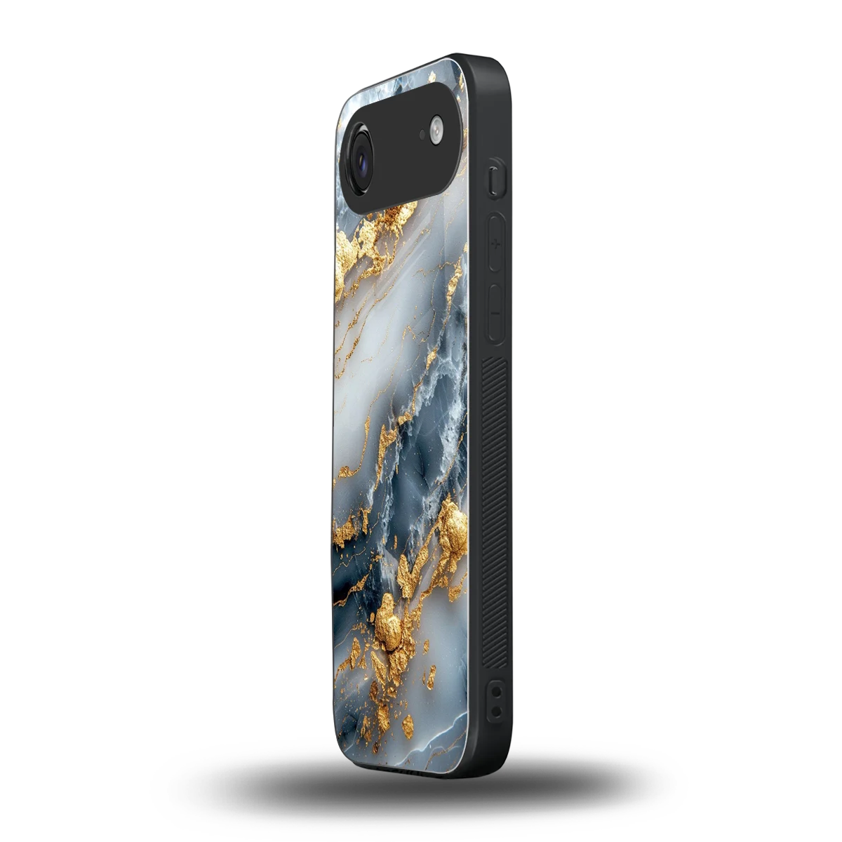 Celestial Marble iphone air mobile cover | shockproof glass phone case