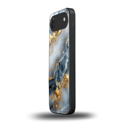 Celestial Marble iphone air mobile cover | shockproof glass phone case