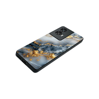 Celestial Marble stylish phone case for motorola edge 50 fusion | glossy glass and slim fit