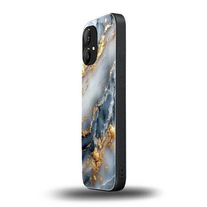 Celestial Marble nothing phone 1 mobile cover | shockproof glass phone case
