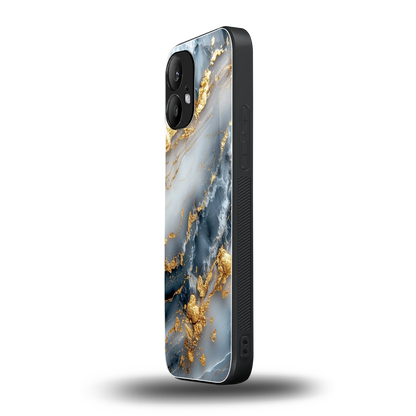 Celestial Marble nothing phone 2 mobile cover | shockproof glass phone case