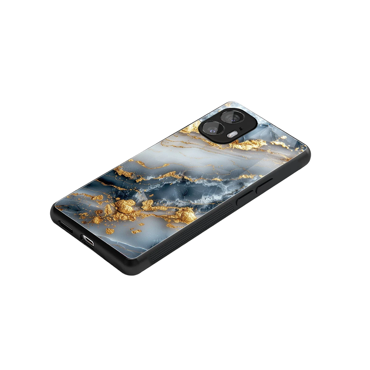 Celestial Marble stylish phone case for nothing phone 2 | glossy glass and slim fit