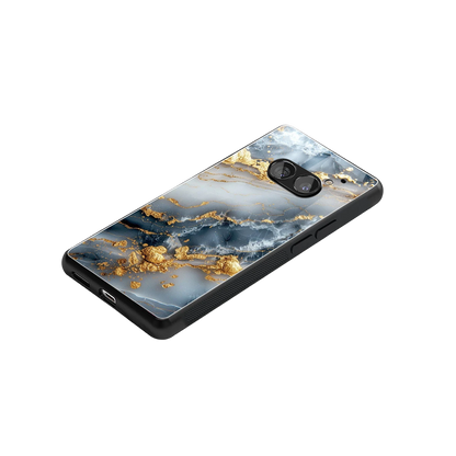Celestial Marble stylish phone case for nothing phone 2a plus | glossy glass and slim fit