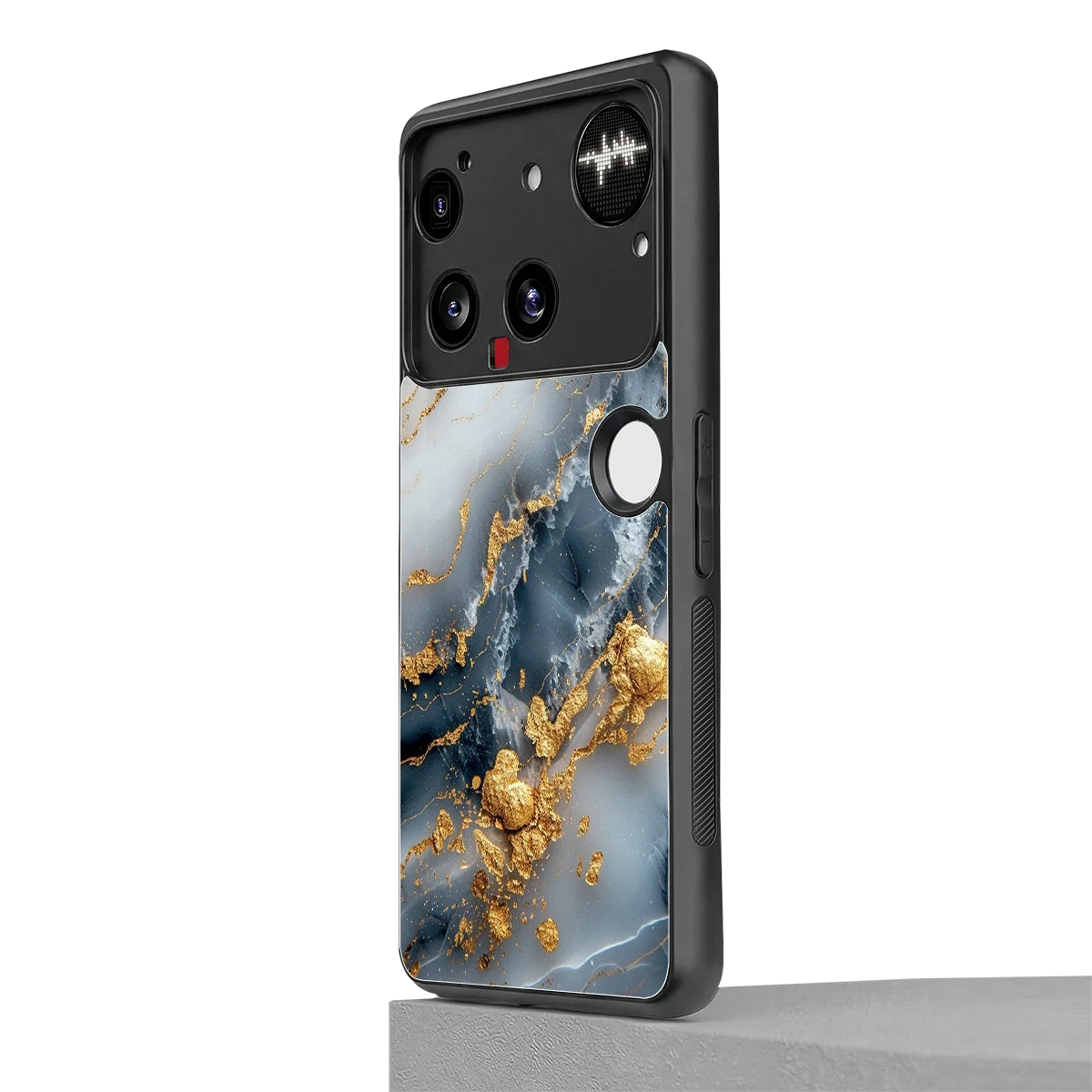 Celestial Marble nothing phone 3 mobile cover | shockproof glass phone case