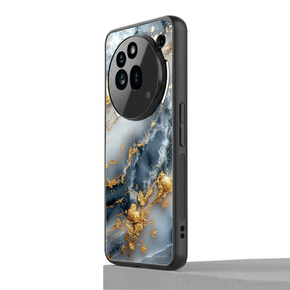 Celestial Marble nothing phone 3a pro mobile cover | shockproof glass phone case