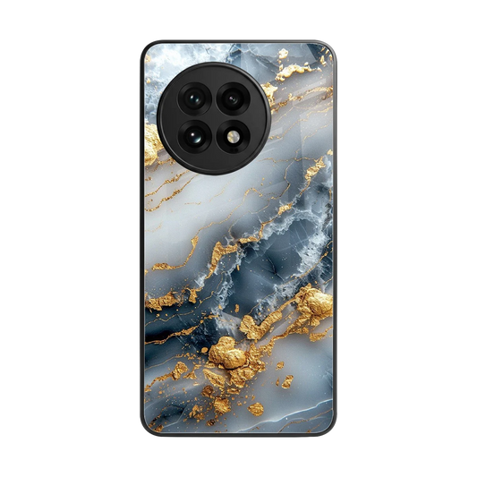 Celestial Marble back phone cover | glass case for oneplus 13r