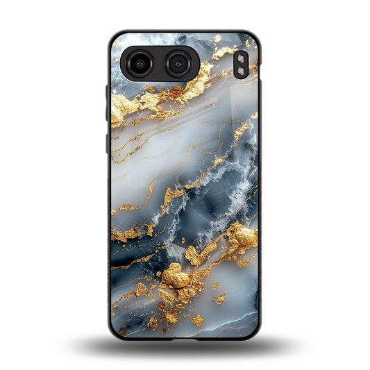 Celestial Marble back phone cover | glass case for oneplus nord 4