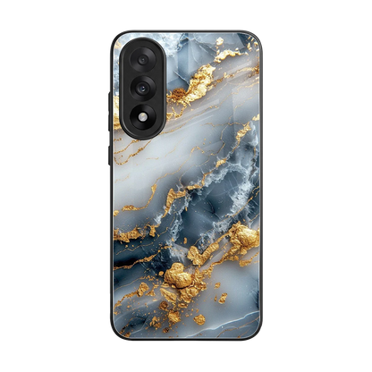 Celestial Marble back phone cover | glass case for oneplus nord 5