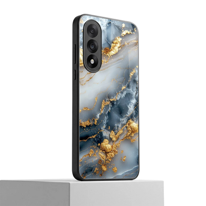 Celestial Marble oneplus nord 5 mobile cover | shockproof glass phone case