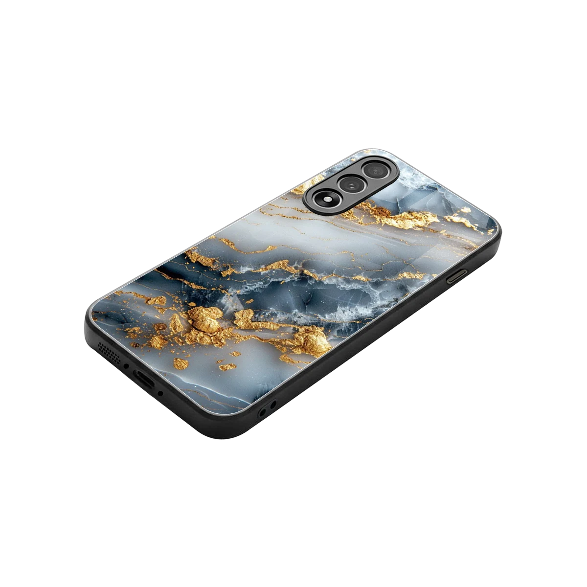 Celestial Marble stylish phone case for oneplus nord 5 | glossy glass and slim fit