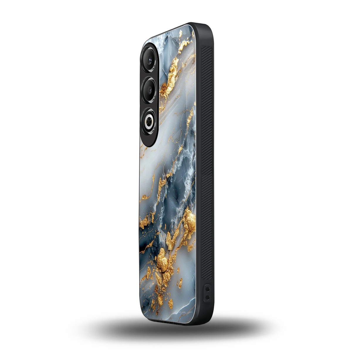 Celestial Marble oneplus nord ce 4 mobile cover | shockproof glass phone case