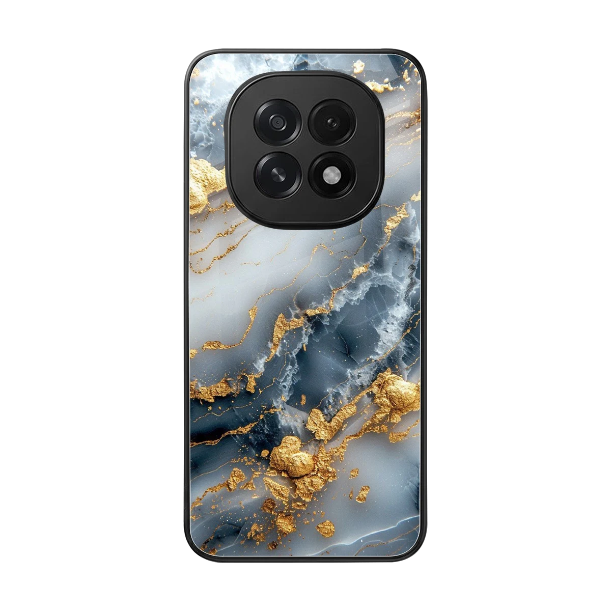 Celestial Marble back phone cover | glass case for oppo f29 5g