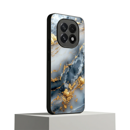 Celestial Marble oppo f29 5g mobile cover | shockproof glass phone case