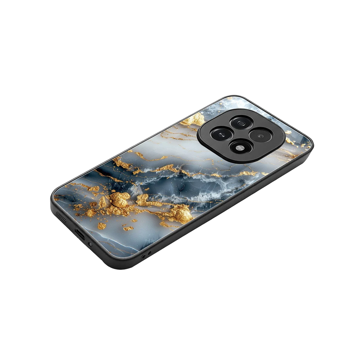 Celestial Marble stylish phone case for oppo f29 5g | glossy glass and slim fit