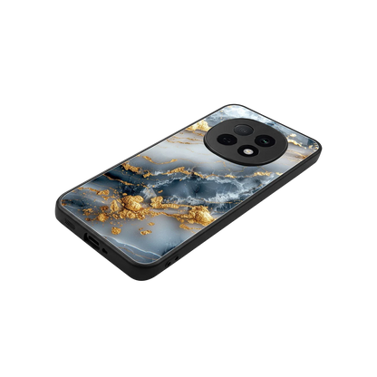 Celestial Marble stylish phone case for oppo f29 pro 5g | glossy glass and slim fit