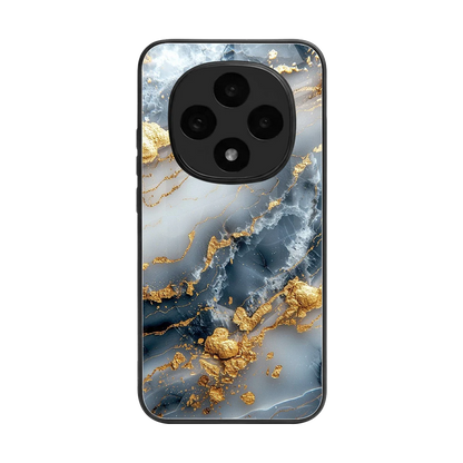Celestial Marble back phone cover | glass case for oppo f31 pro 5g