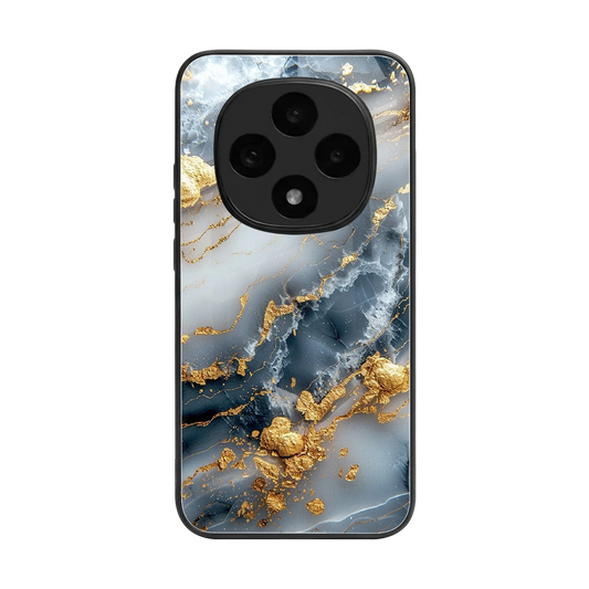 Celestial Marble back phone cover | glass case for oppo f31 pro 5g