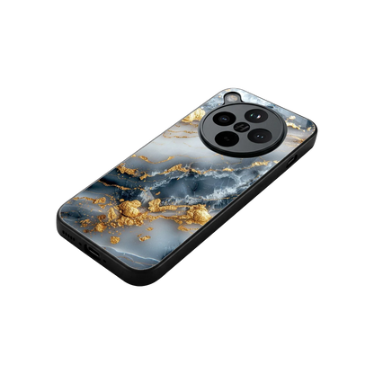 Celestial Marble stylish phone case for oppo find x8 | glossy glass and slim fit