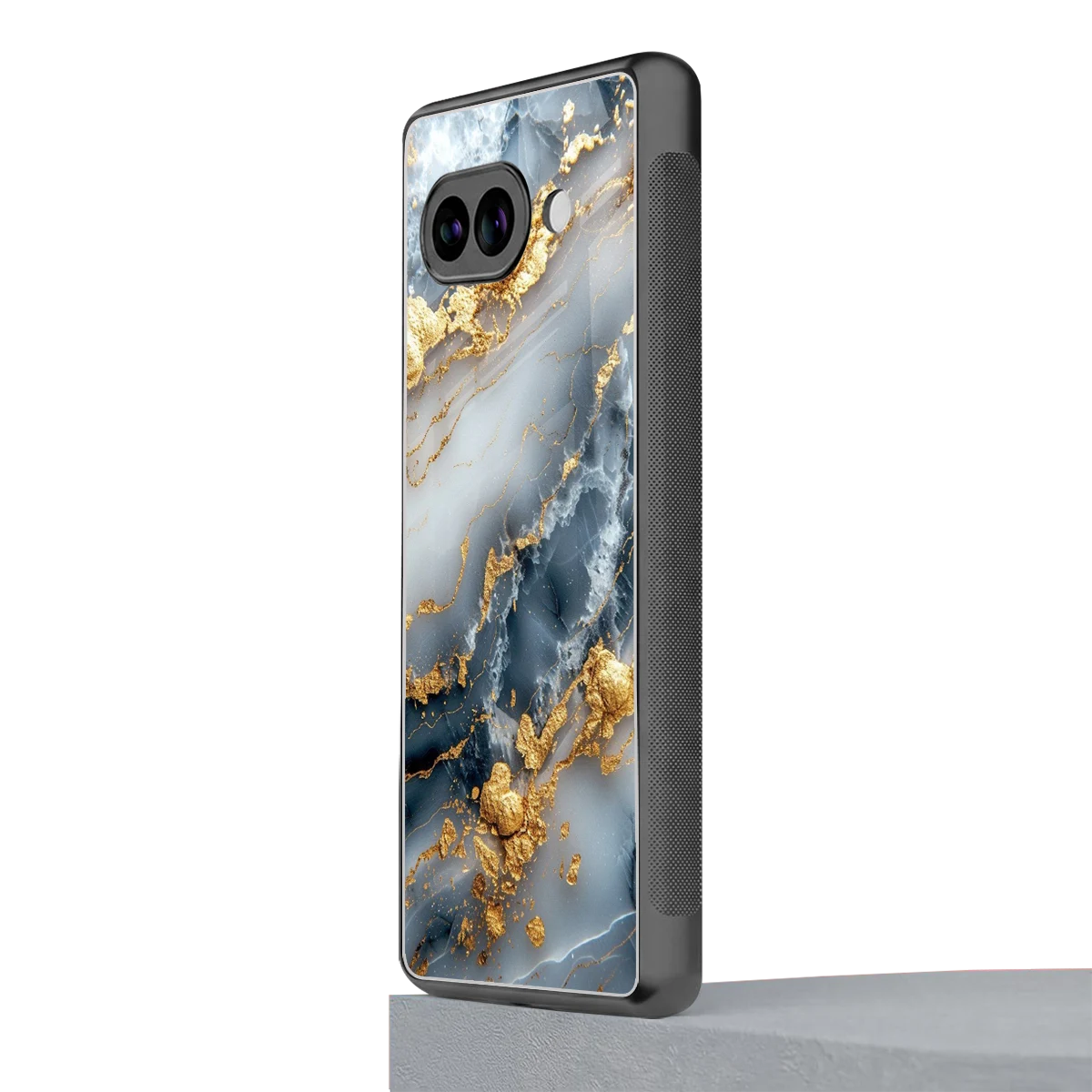 Celestial Marble google pixel 10a mobile cover | shockproof glass phone case