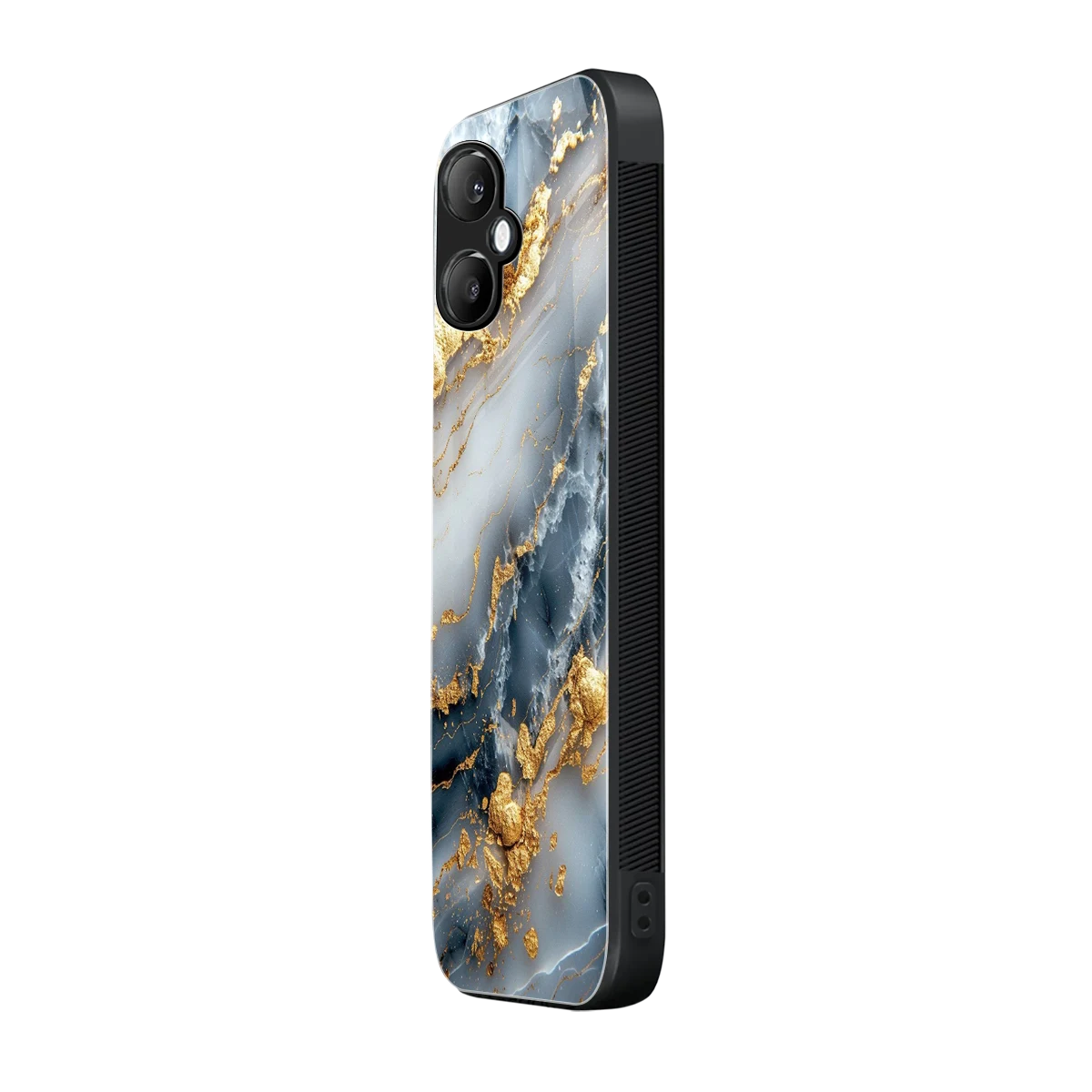 Celestial Marble samsung galaxy a06 5g mobile cover | shockproof glass phone case