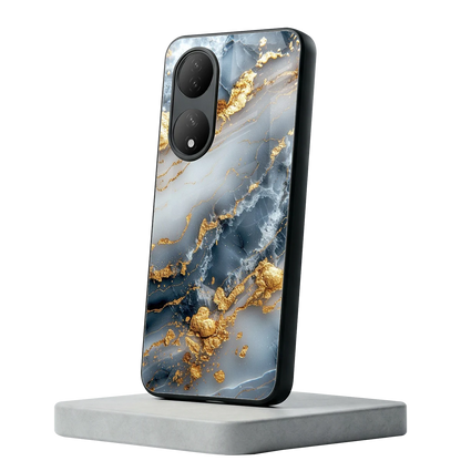 Celestial Marble Vivo-y100 mobile cover | shockproof glass phone case