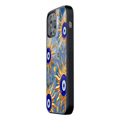 Trendy Glass Back Mobile Case for iPhone, Samsung, Redmi, OnePlus, Google Pixel, Motorola