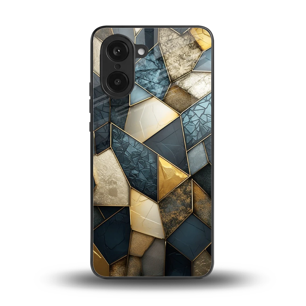 Celestial Stone back phone cover | glass case for oneplus nord ce5 5g