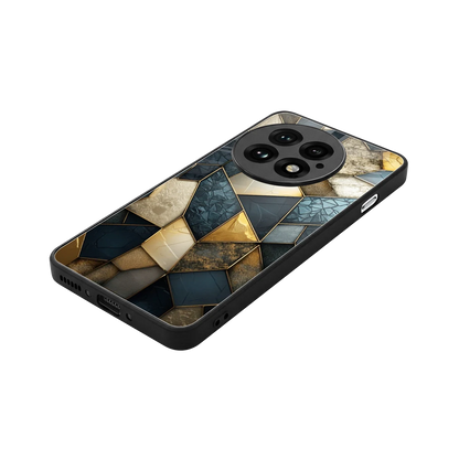 Celestial Stone stylish phone case for oneplus 13 | glossy glass and slim fit