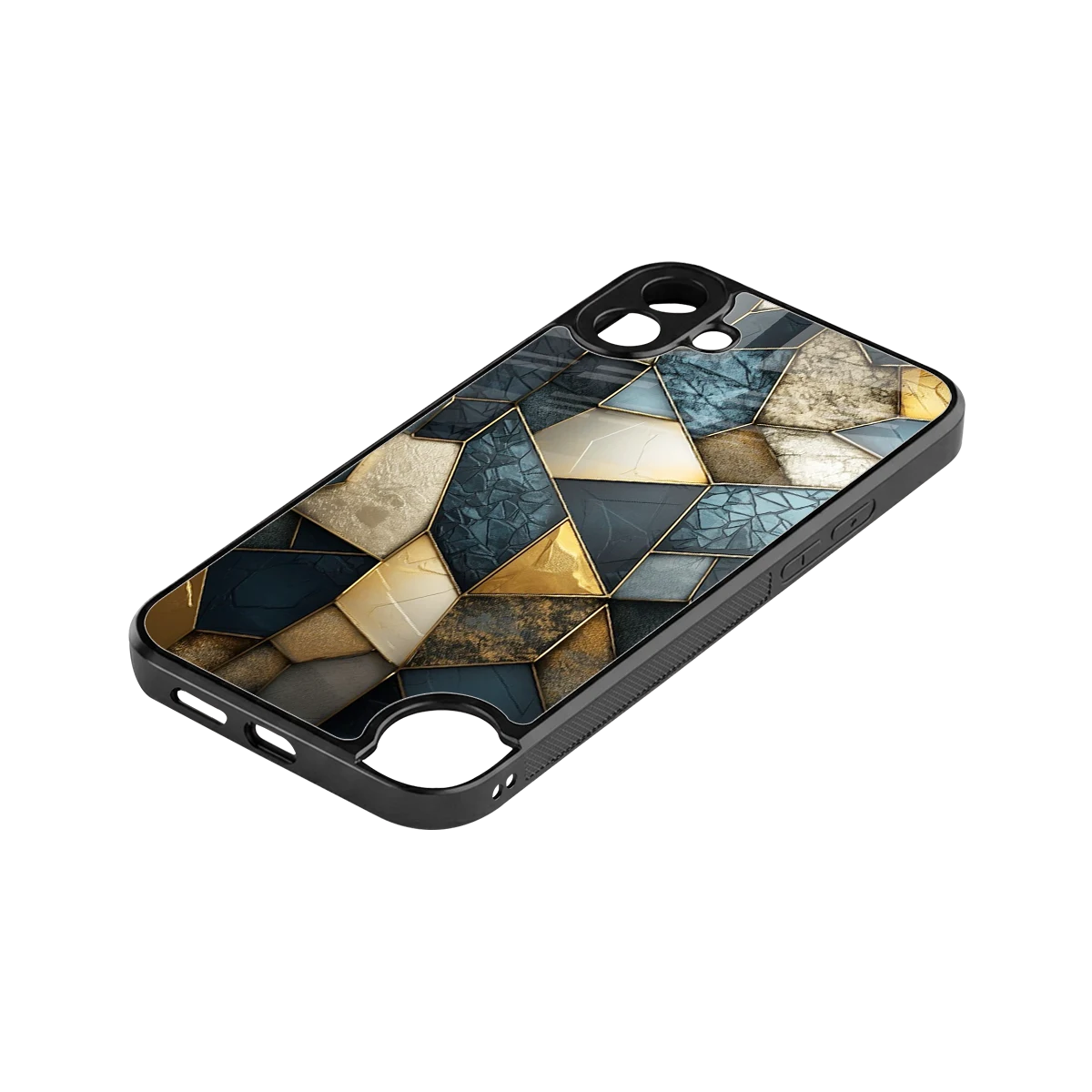 Celestial Stone stylish phone case for cmf nothing phone 1 | glossy glass and slim fit