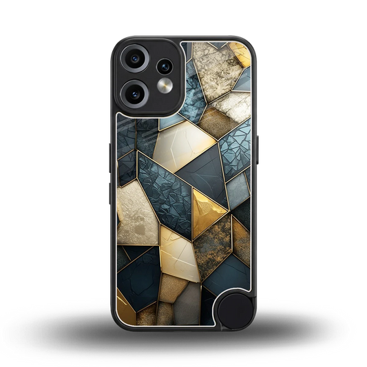 Celestial Stone back phone cover | glass case for cmf nothing phone 2 pro