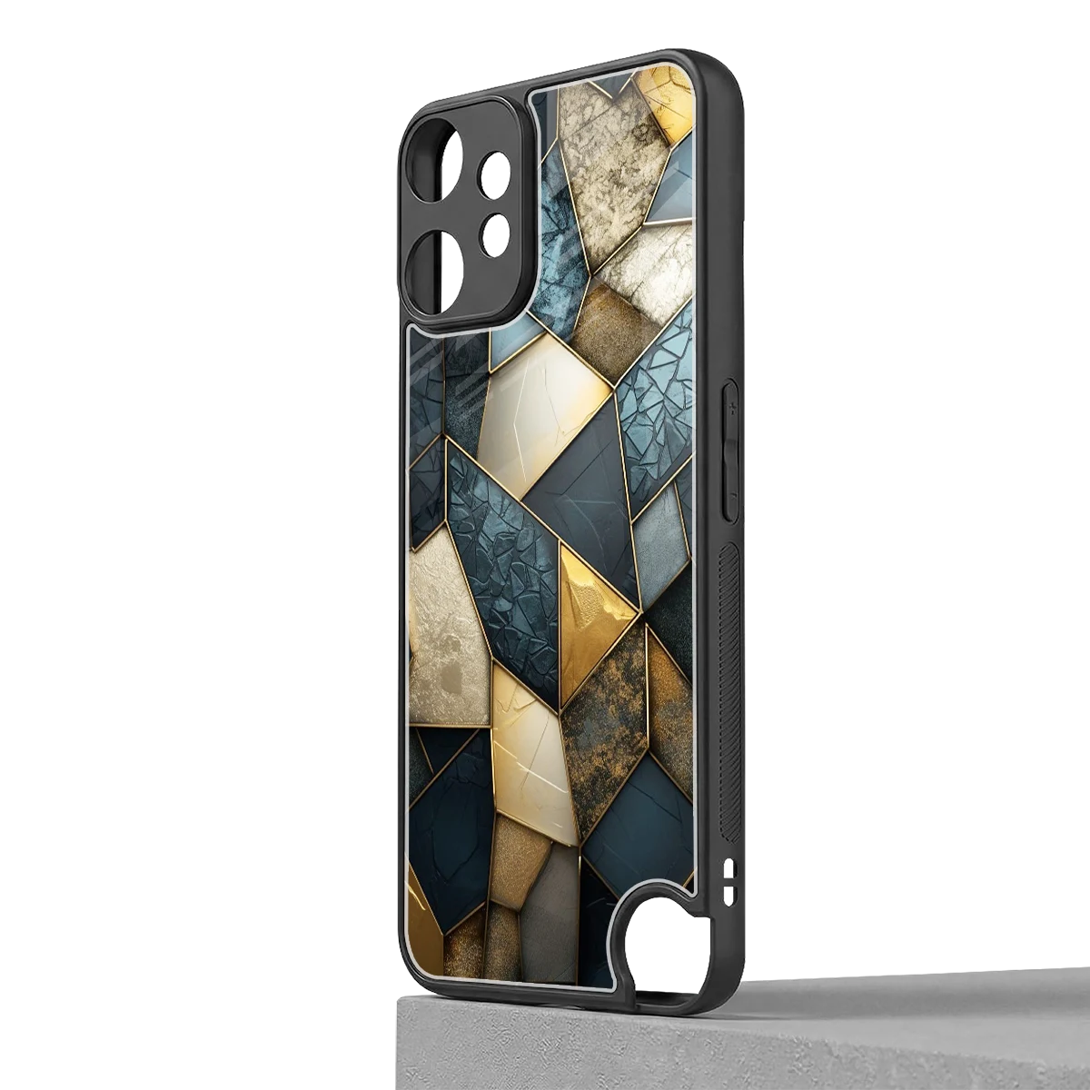 Celestial Stone cmf nothing phone 2 pro mobile cover | shockproof glass phone case