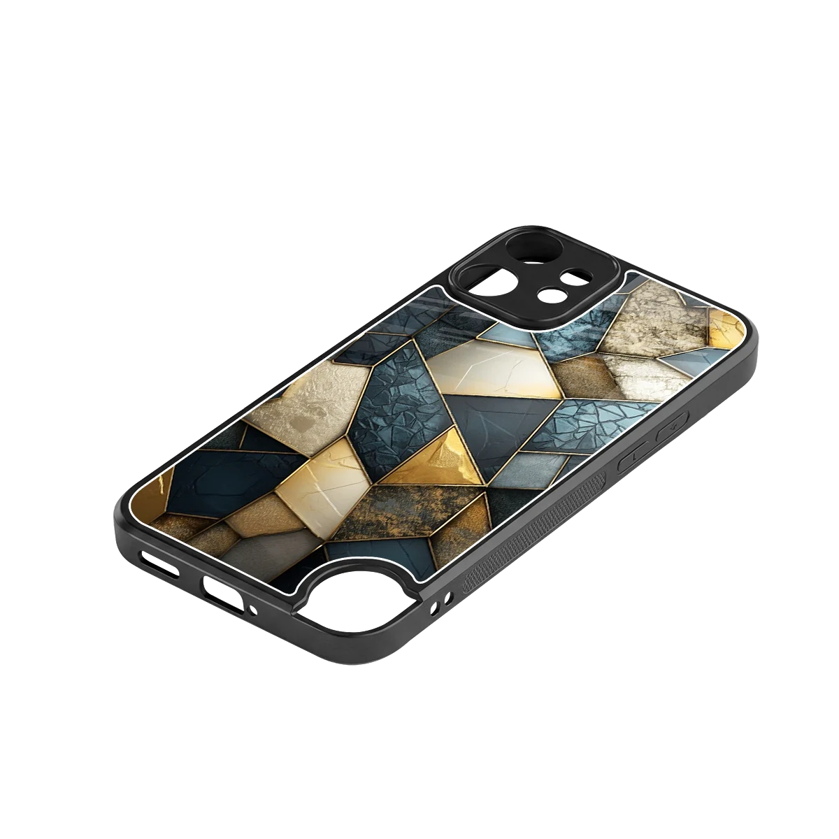 Celestial Stone stylish phone case for cmf nothing phone 2 pro | glossy glass and slim fit