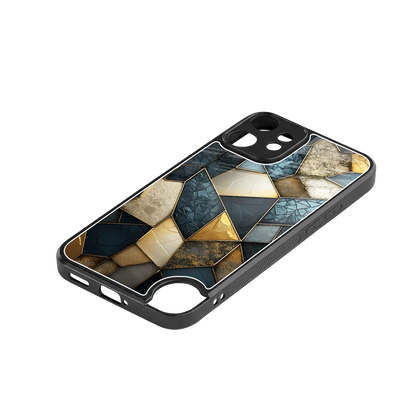 Celestial Stone stylish phone case for cmf nothing phone 2 pro | glossy glass and slim fit