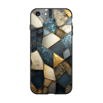 Celestial Stone back phone cover | glass case for iphone 6s plus