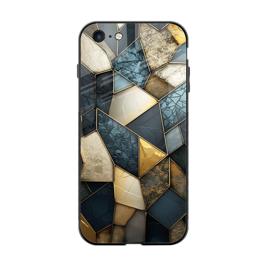 Celestial Stone back phone cover | glass case for iphone 6s plus
