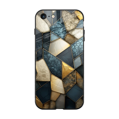 Celestial Stone back phone cover | glass case for iphone 7