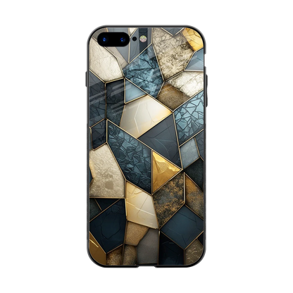 Celestial Stone back phone cover | glass case for iphone 8 plus