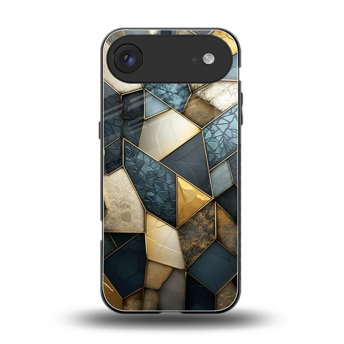 Celestial Stone back phone cover | glass case for iphone air
