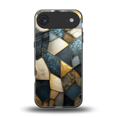 Celestial Stone back phone cover | glass case for iphone air