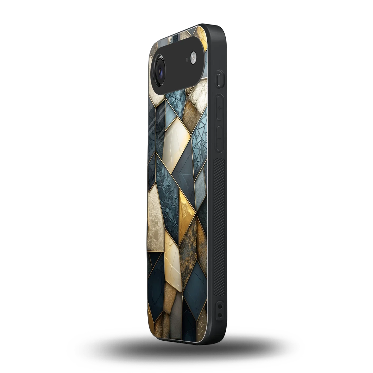 Celestial Stone iphone air mobile cover | shockproof glass phone case