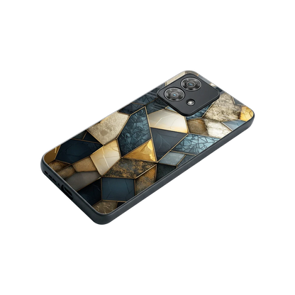 Celestial Stone stylish phone case for motorola edge 40 neo 5g | glossy glass and slim fit