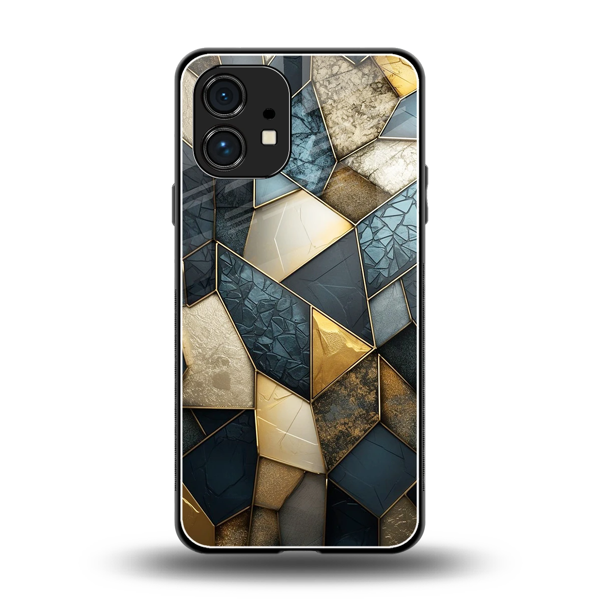 Celestial Stone back phone cover | glass case for nothing phone 1