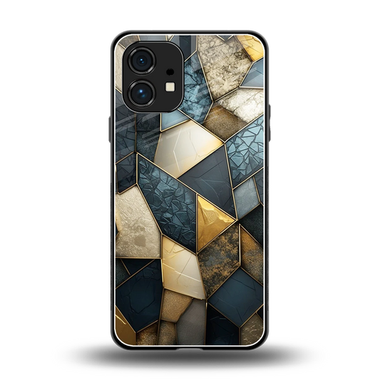 Celestial Stone back phone cover | glass case for nothing phone 1
